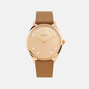 Nacre Lune 8 Pearl Watch